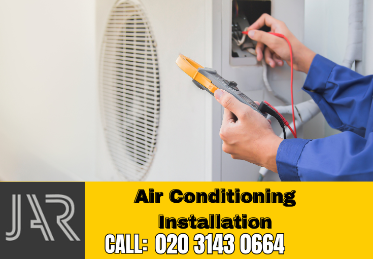 air conditioning installation Cottenham Park