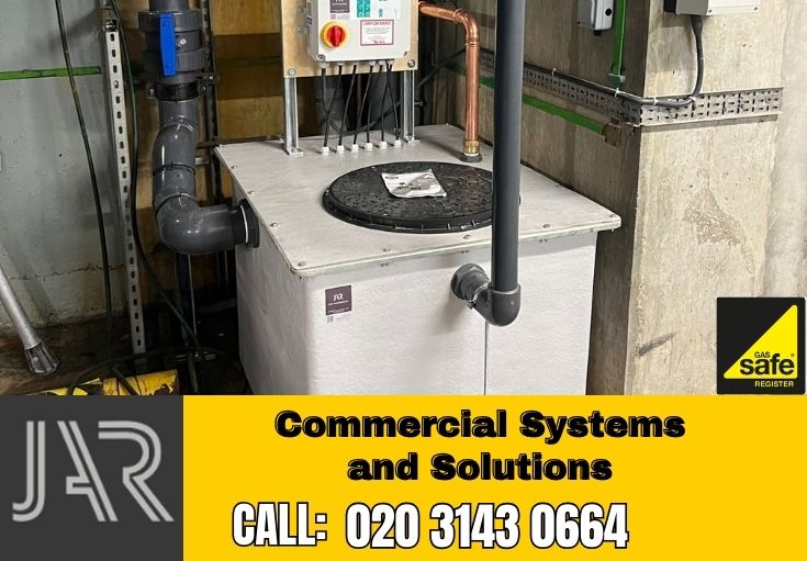 Commercial HVAC Solutions Raynes Park