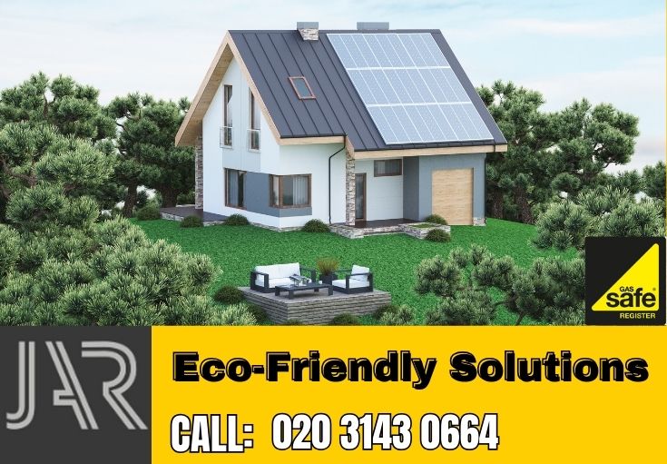 Eco-Friendly & Energy-Efficient Solutions Raynes Park
