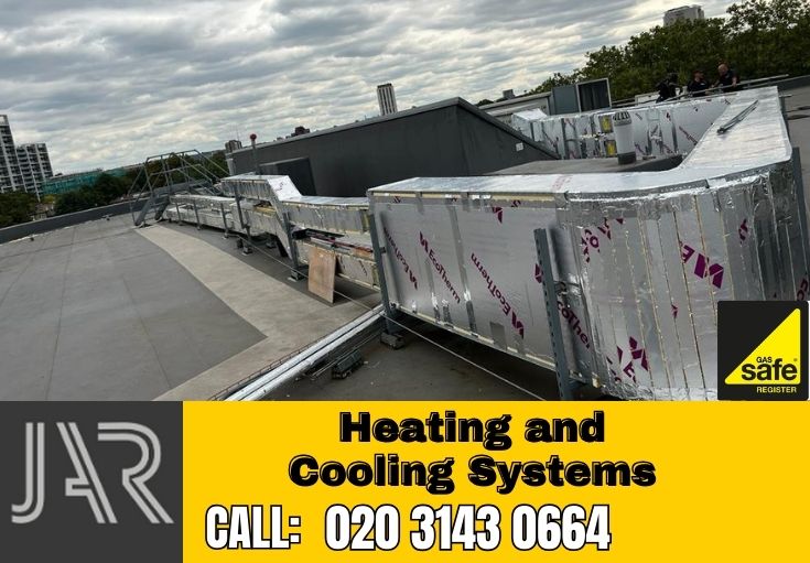 Heating and Cooling Systems Raynes Park