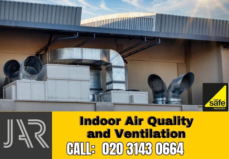 Indoor Air Quality Raynes Park