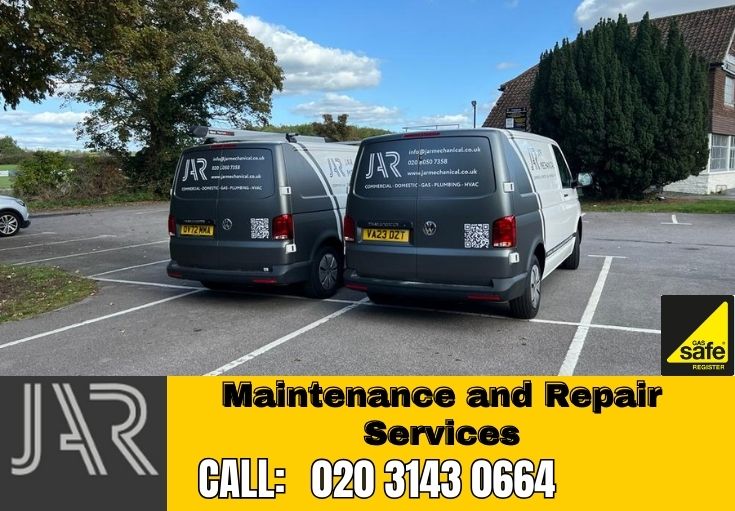 Commercial HVAC Maintenance & Repair Raynes Park